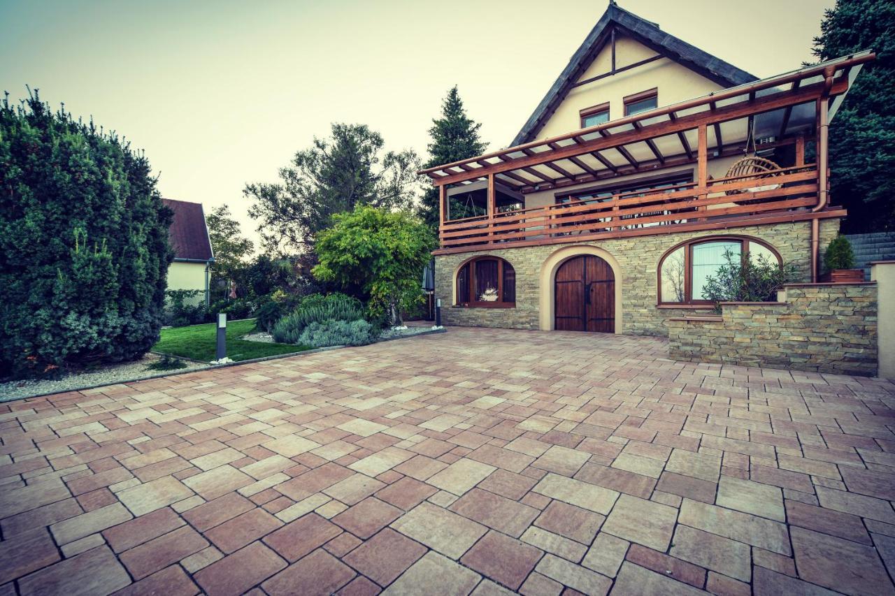 Panorama Home Balatongyörök Exterior foto